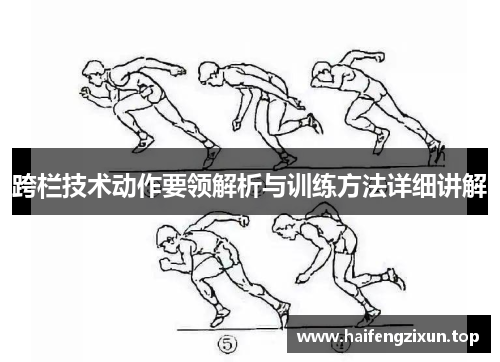 跨栏技术动作要领解析与训练方法详细讲解