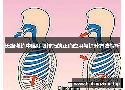 长跑训练中嘴呼吸技巧的正确应用与提升方法解析
